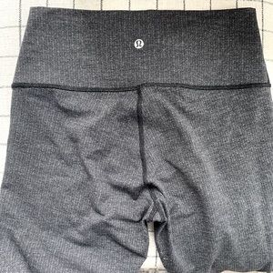 LuLulemon full-length, high-rise, legging